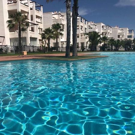 Apartament Las Terrazas De La Torre Golf Heidi Murcja Zewnętrze zdjęcie
