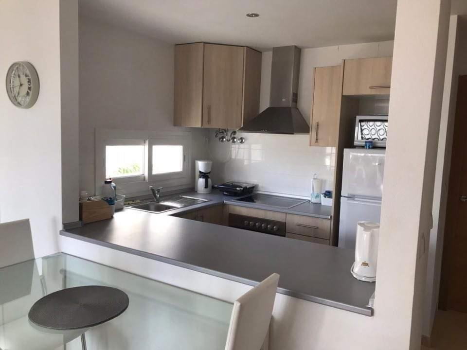 Apartament Las Terrazas De La Torre Golf Heidi Murcja Zewnętrze zdjęcie
