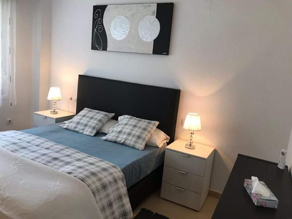 Apartament Las Terrazas De La Torre Golf Heidi Murcja Zewnętrze zdjęcie